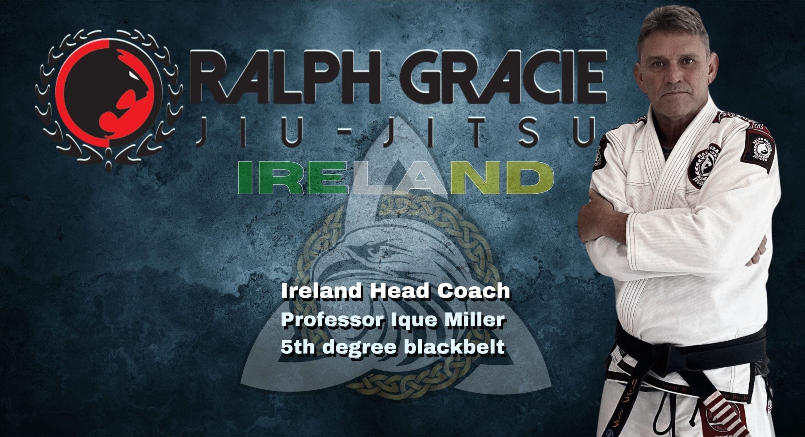 Main image of Gracie Jiu-Jitsu Baldoyle | Ralph Gracie Ireland