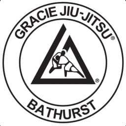 Gracie Jiu-Jitsu Bathurst logo