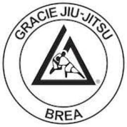 Gracie Jiu Jitsu Brea logo