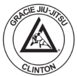 Gracie Jiu Jitsu Clinton UT logo