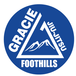 Gracie Jiu-Jitsu Foothills logo