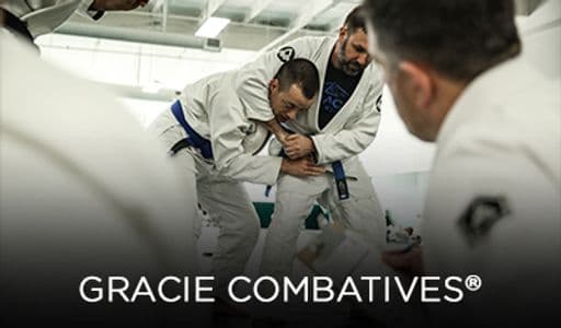 Main image of Gracie Jiu-Jitsu Fullerton