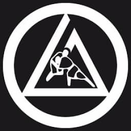 Gracie Jiu Jitsu Glendale logo