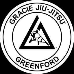 Gracie Jiu-Jitsu Greenford logo