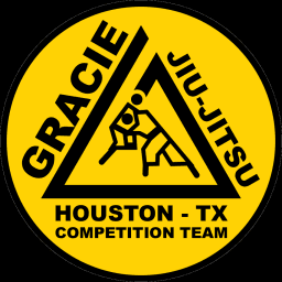 Gracie Jiu-Jitsu Houston logo