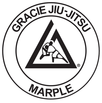 Gracie Jiu Jitsu Marple logo
