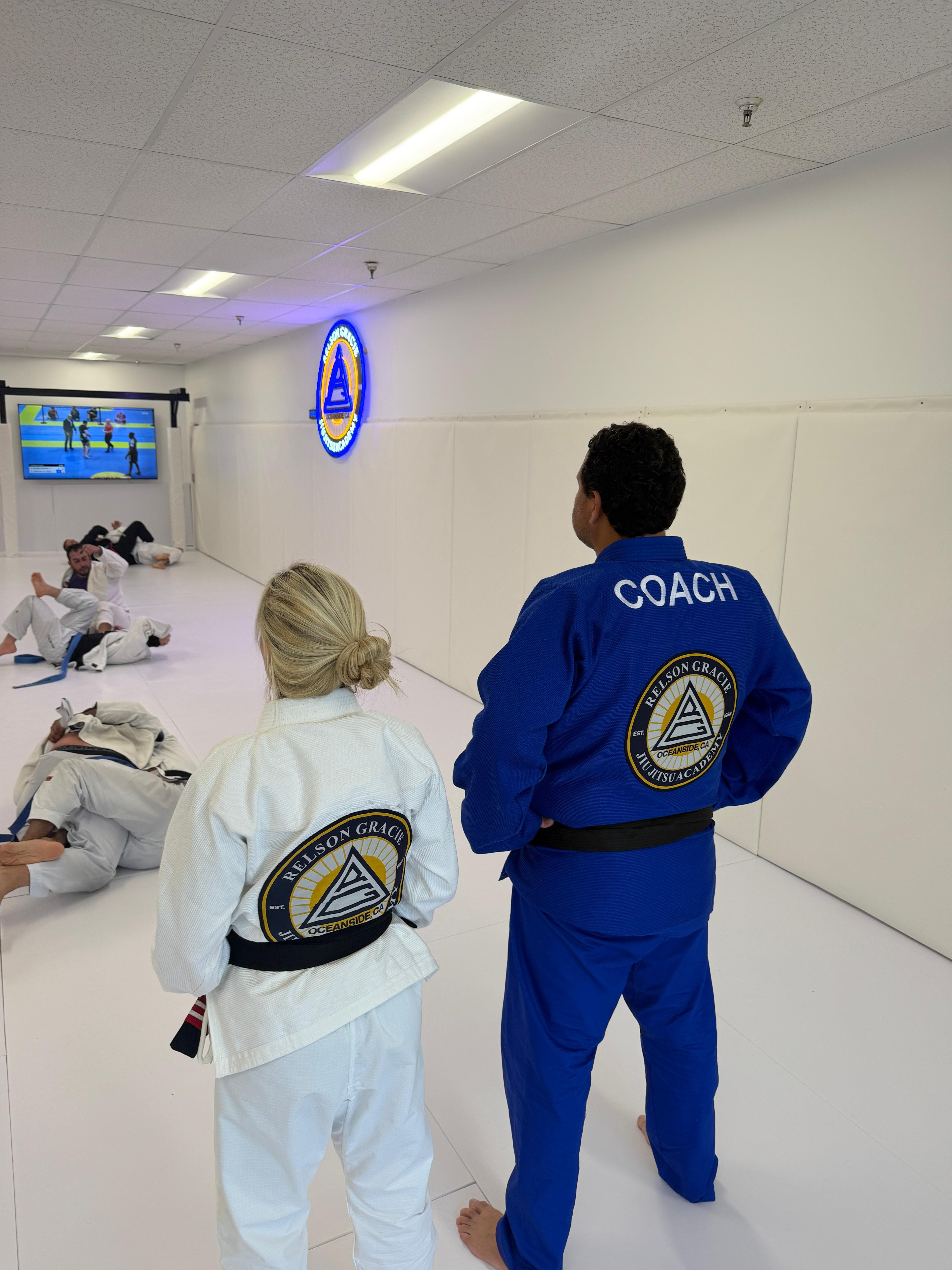Main image of Gracie Jiu-Jitsu Oceanside