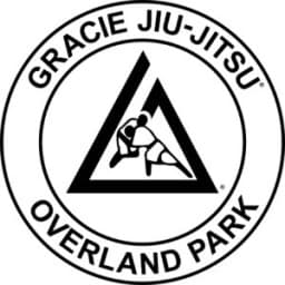 Gracie Jiu Jitsu - Overland Park logo