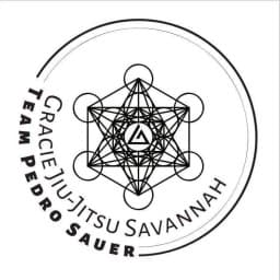 Gracie Jiu-Jitsu Savannah Pedro Sauer logo