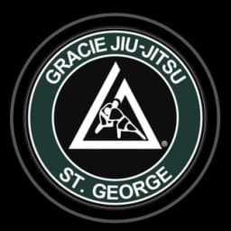 Gracie Jiu-Jitsu St. George logo