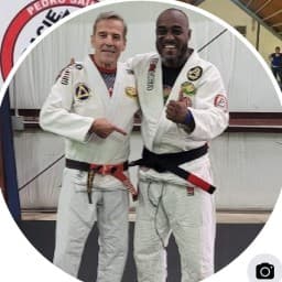 Gracie Jiu-Jitsu Trinidad and Tobago logo