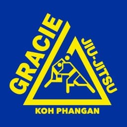 GRACIE KOH PHANGAN TEAM logo