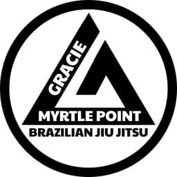 Gracie Myrtle Point logo