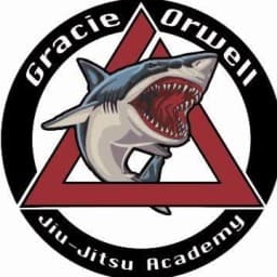 Gracie Orwell Jiu Jitsu Academy logo