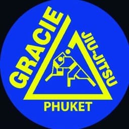 GRACIE PHUKET - BJJ TEAM logo
