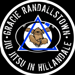 Gracie Randallstown Jiu-jitsu in Hillandale logo