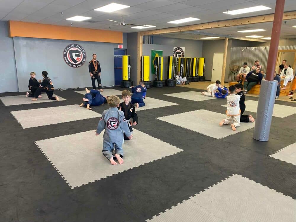 Main image of Gracie United Brazilian Jiu Jitsu Kenner & Metairie