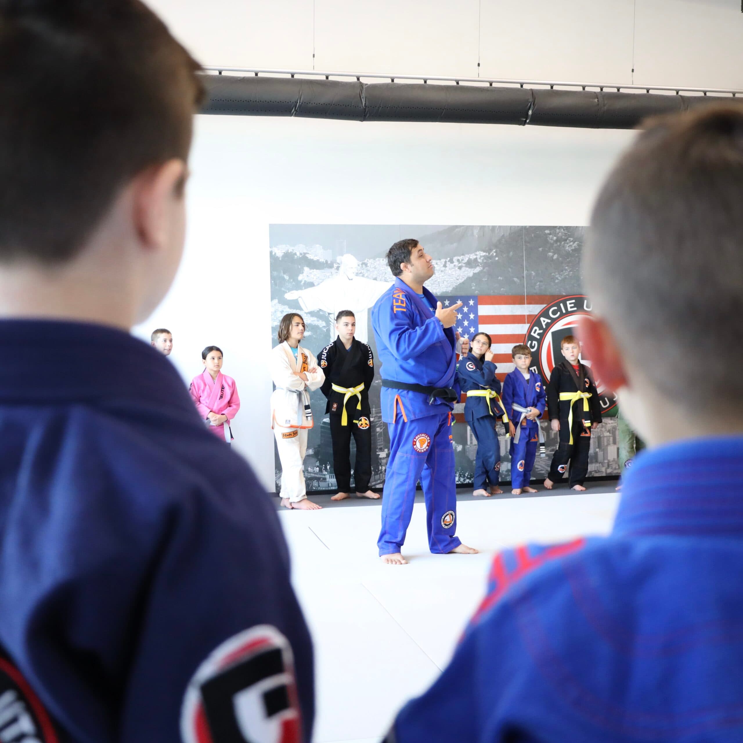 Main image of Gracie United - Team Jucao Ascension