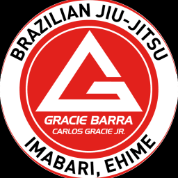 GracieBarra IMABARI logo