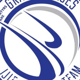 Grand heroes jj team logo