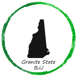 Granite State BJJ logo