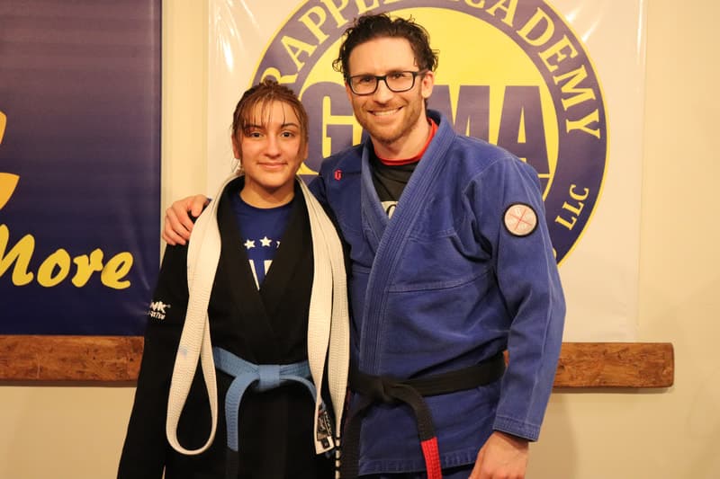 Main image of Grapple Academy Martial Arts LLC