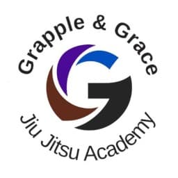 Grapple and Grace Jiu Jitsu Academy logo