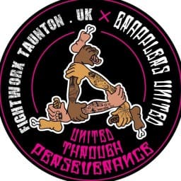 Grapplers United Jiu Jitsu logo