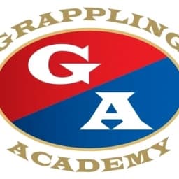 Grappling Academy CSKA logo