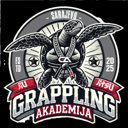 Grappling Akademija logo