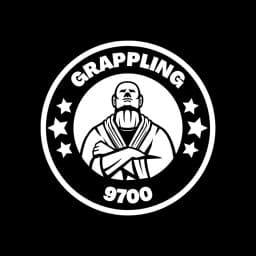 Grappling club oudenaarde logo