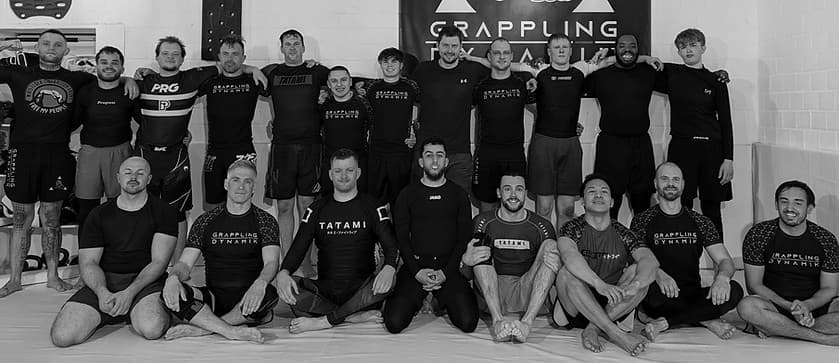 Main image of GRAPPLING-DYNAMIK | Brazilian Jiu Jitsu & No-Gi Grappling