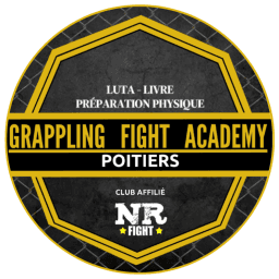Grappling Fight Academy - Poitiers logo