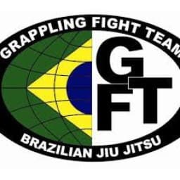Grappling Fight Team logo
