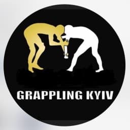 Grappling Kyiv logo