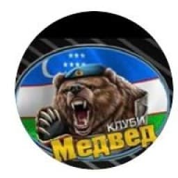 Grappling Medved Kokand logo