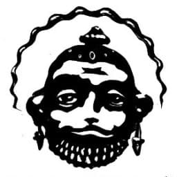 Grappling Monkey Luta Livre logo