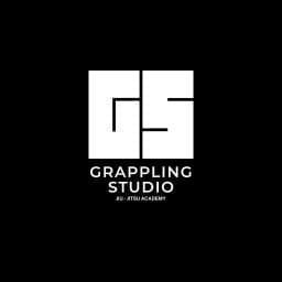 GRAPPLING STUDIO jiu-jitsu academy logo