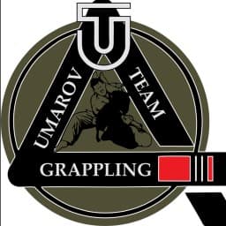 Grappling Umarov Team logo