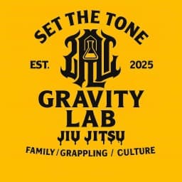 Gravity Lab Jiu Jitsu logo