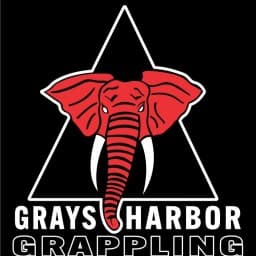 Grays Harbor Grappling Academy logo