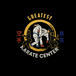 GREATEST KARATE MMA CENTRE logo