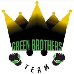 GREEN BROTHERS TEAM logo
