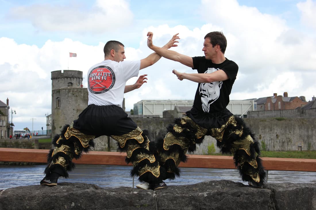 Main image of Green Dragon Martial Arts