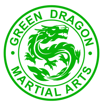 Green Dragon Martial Arts logo
