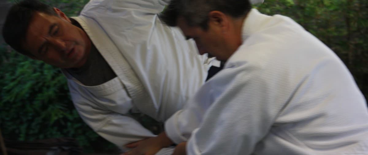 Main image of Greenwood Aikido