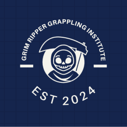 Grim Reaper Grappling Institute logo