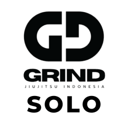 Grind JiuJitsu Solo logo