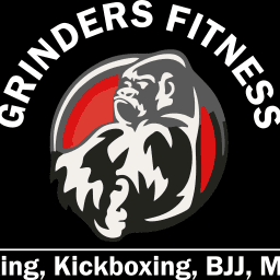 Grinders Fitness logo