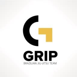 GRIP BRAZILIAN JIU-JITSU TEAM logo